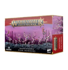 Daemons Of Tzeentch Pink Horrors 97-12